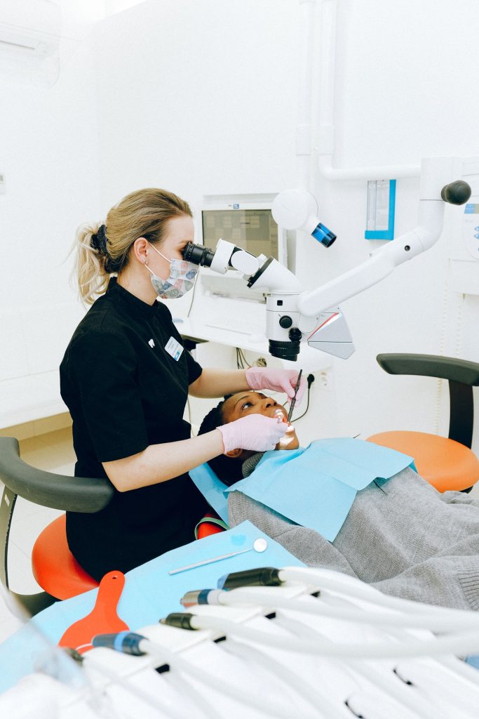 Common Services Emergency Dentists Offer